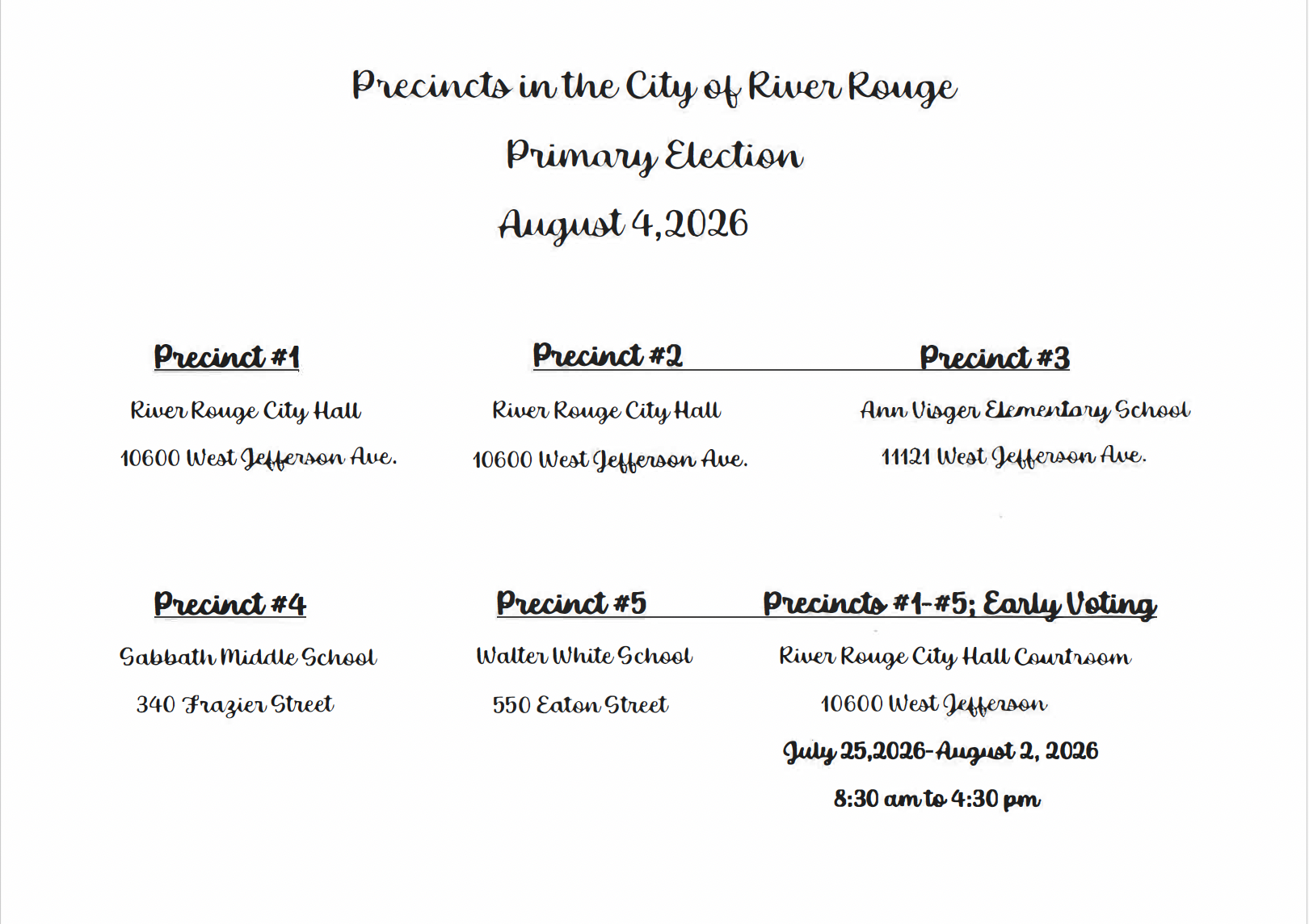 Election 2026 Information Page 1