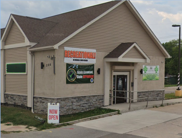 263 Cannabis Company