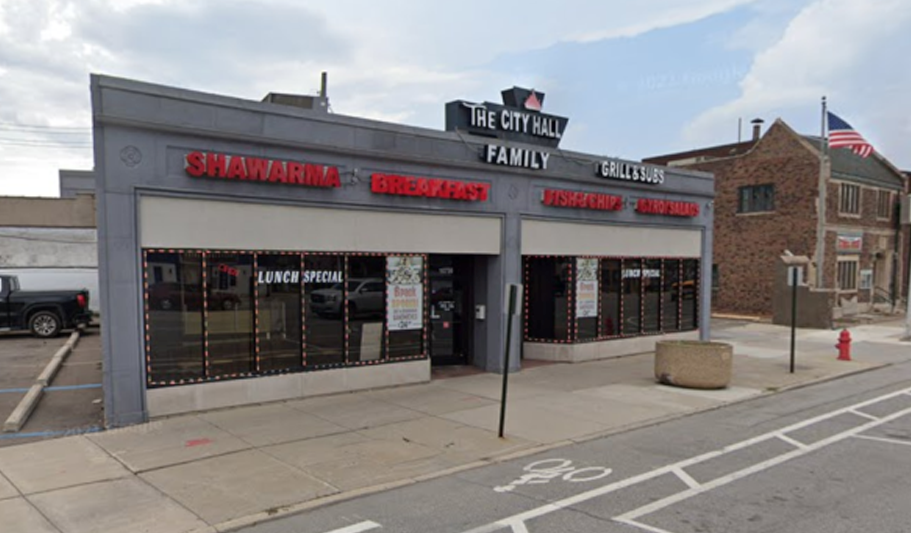 City Hall Family Restaurant