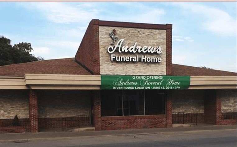 Andrews Funeral Home