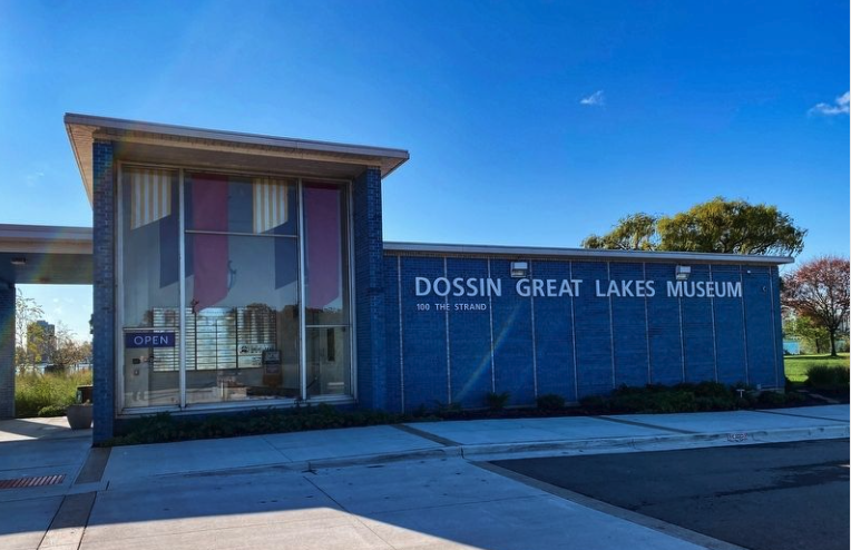 Dossin Great Lakes Museum Virtual Tour