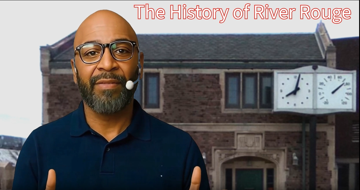 History of River Rouge