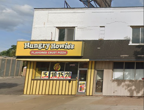 Hungry Howie's Pizza River Rouge