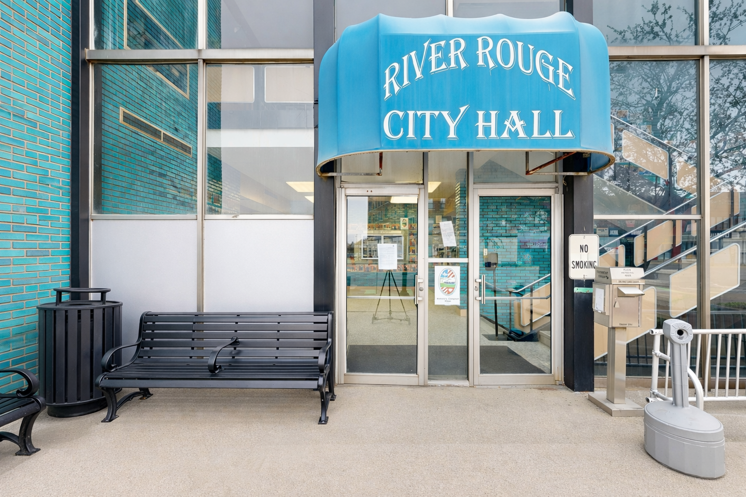 City Hall Virtual Tour