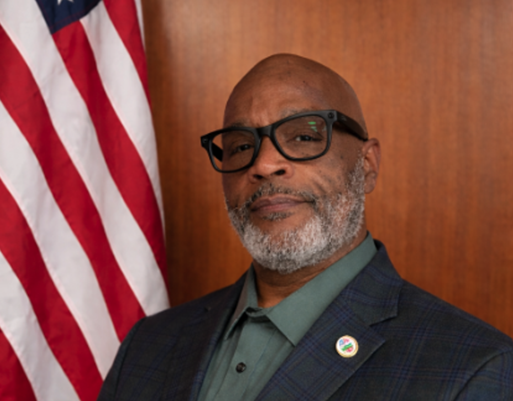 Mayor William Campbell Message