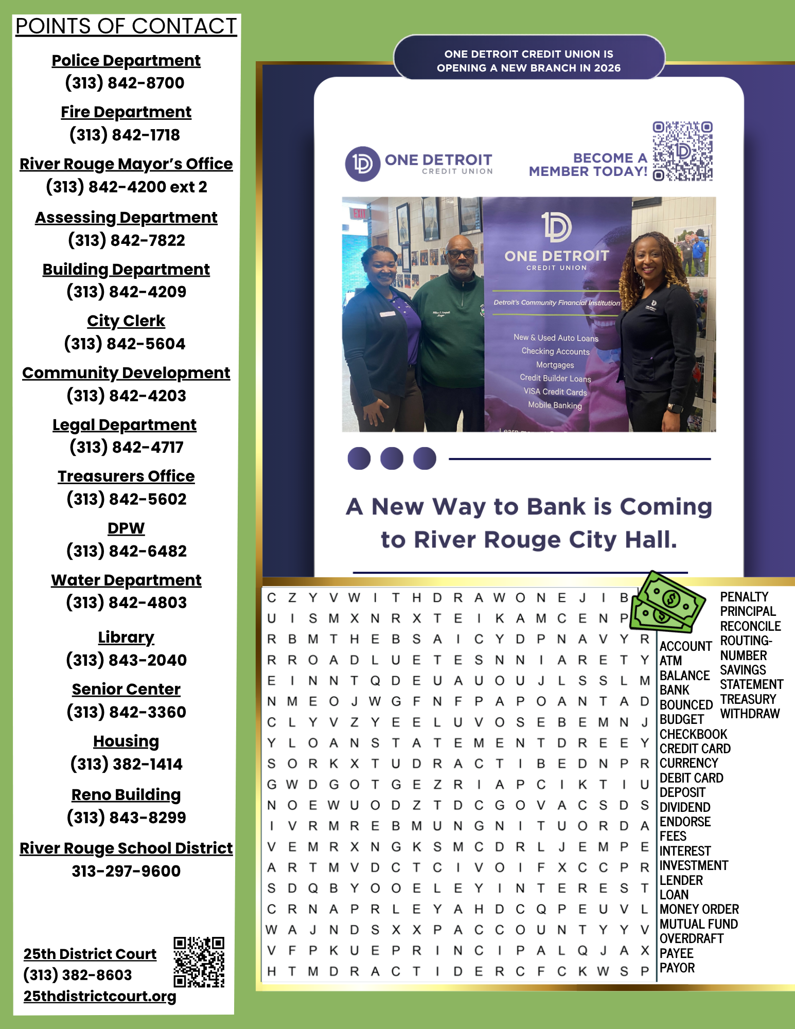Newsletter page 2