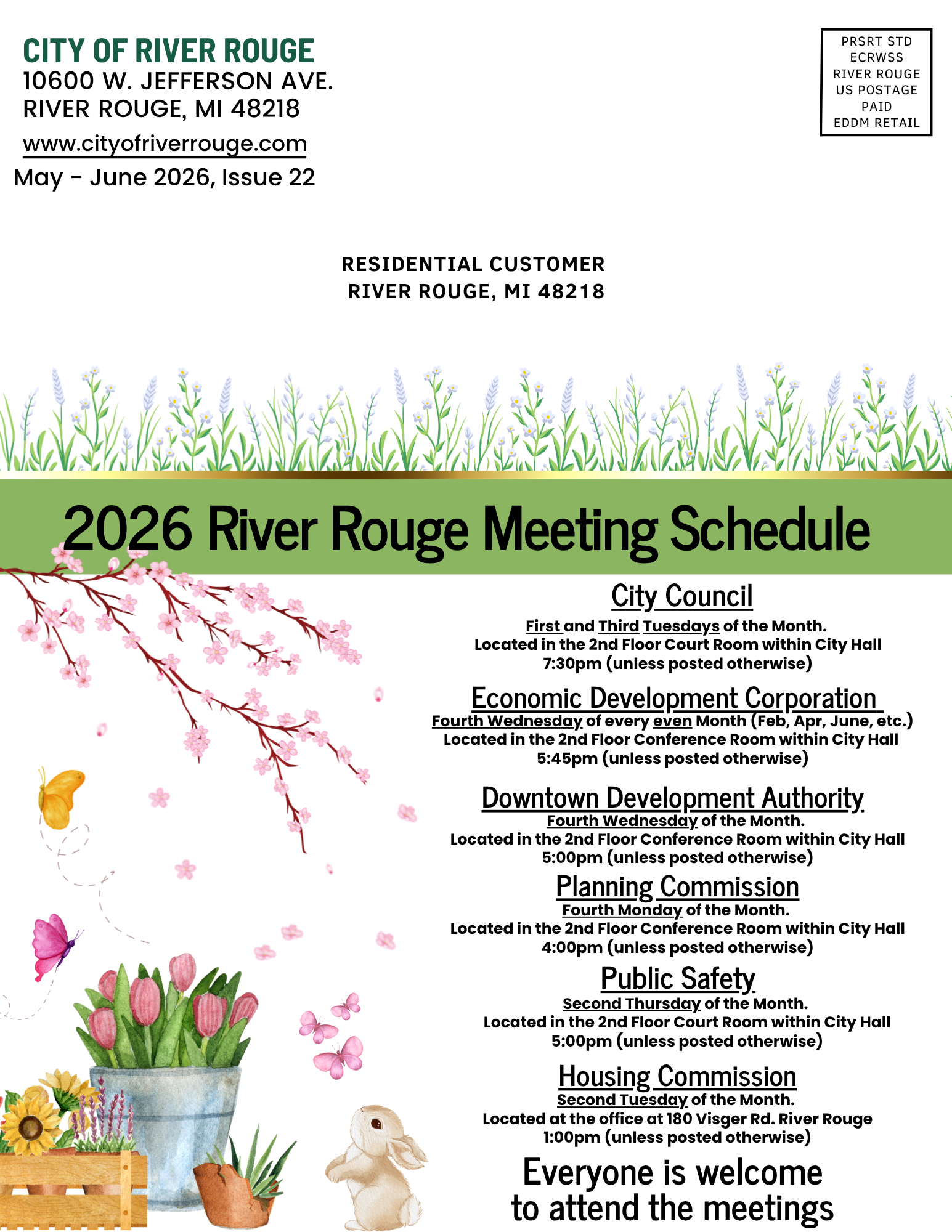 Newsletter page 4