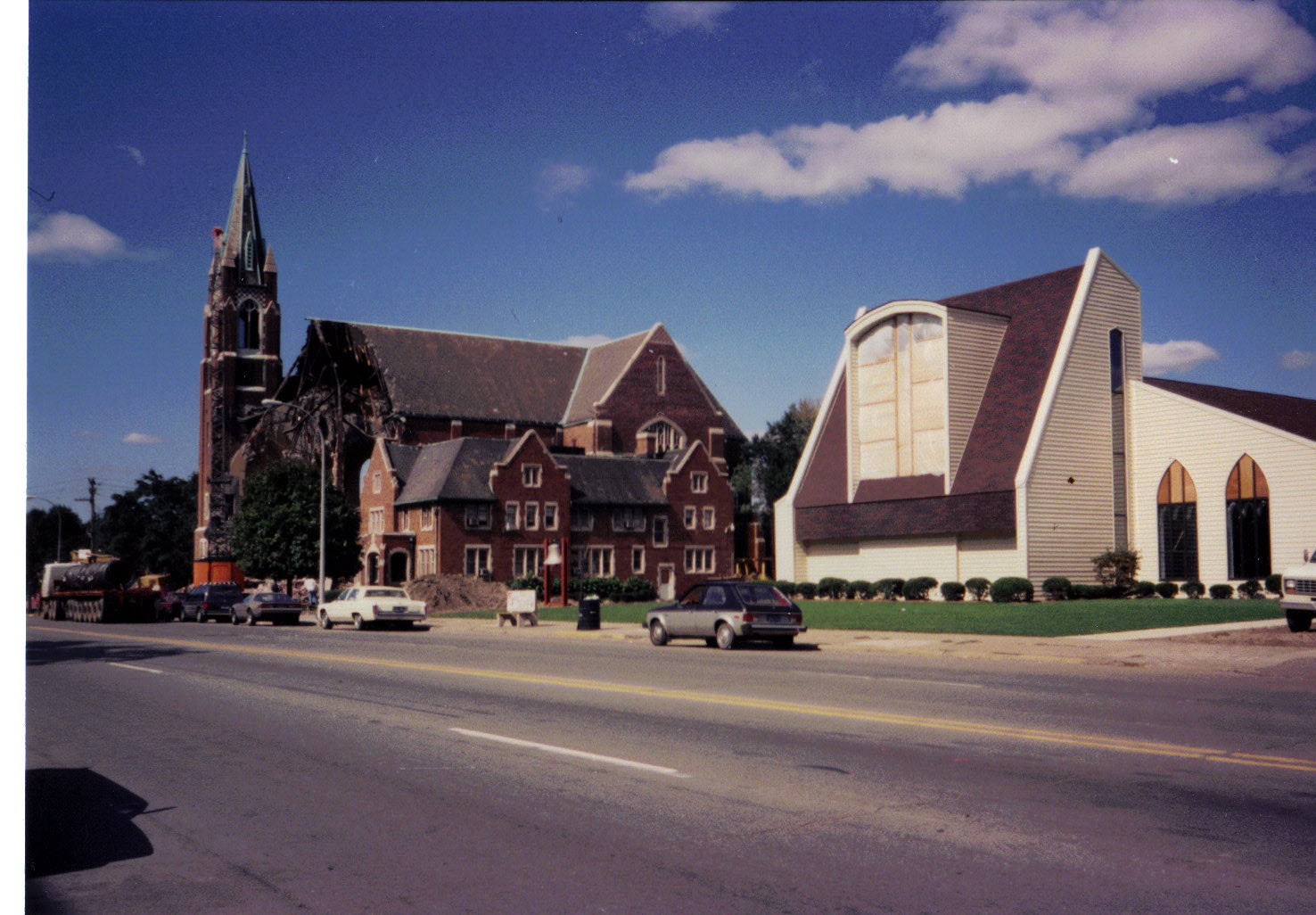 River Rouge Historical Museum Ann Visger School Archive