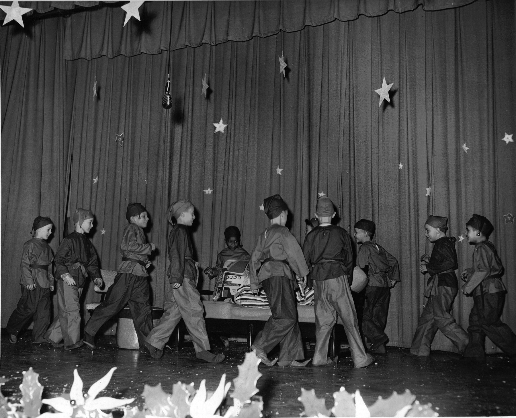 River Rouge Historical Museum Ann Visger School Archive