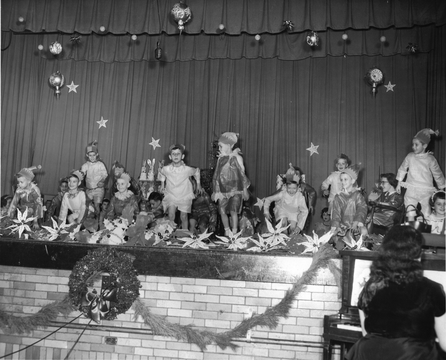 River Rouge Historical Museum Ann Visger School Archive