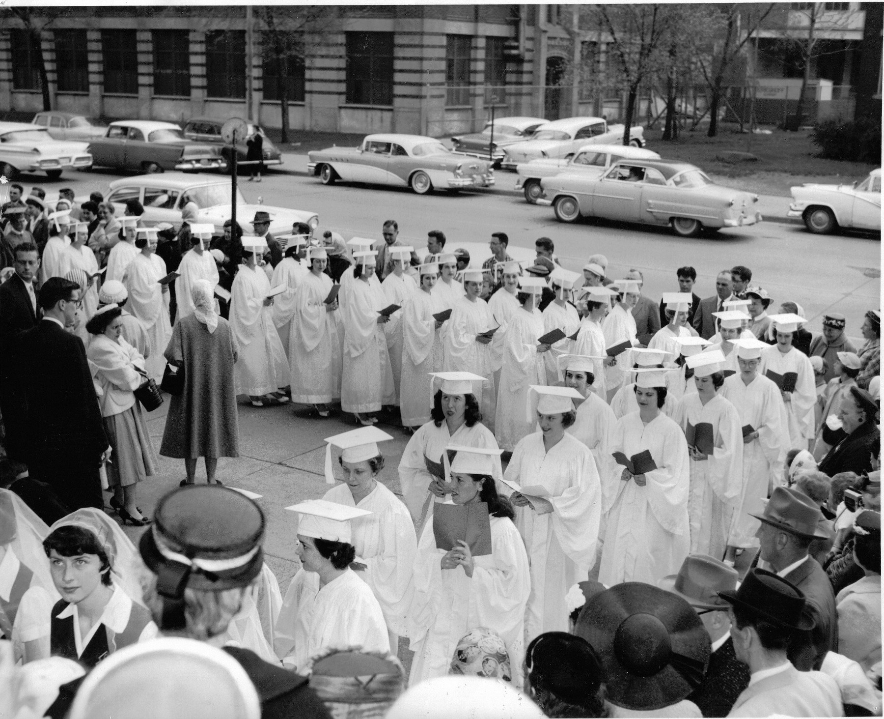 River Rouge Historical Museum Ann Visger School Archive