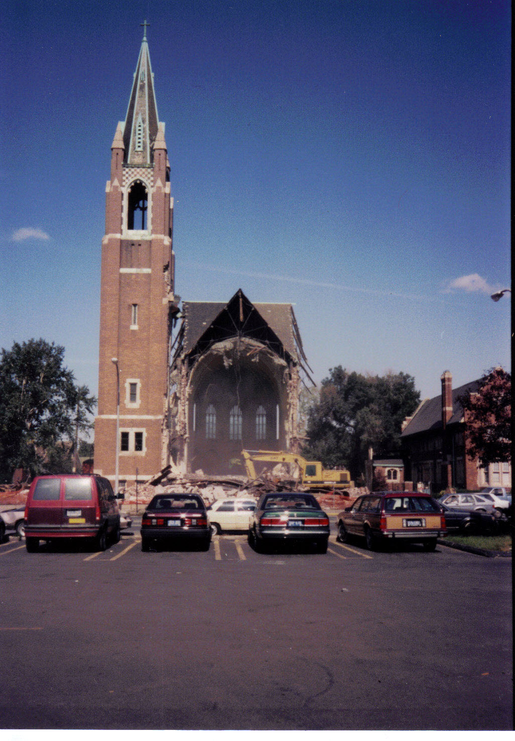River Rouge Historical Museum Ann Visger School Archive
