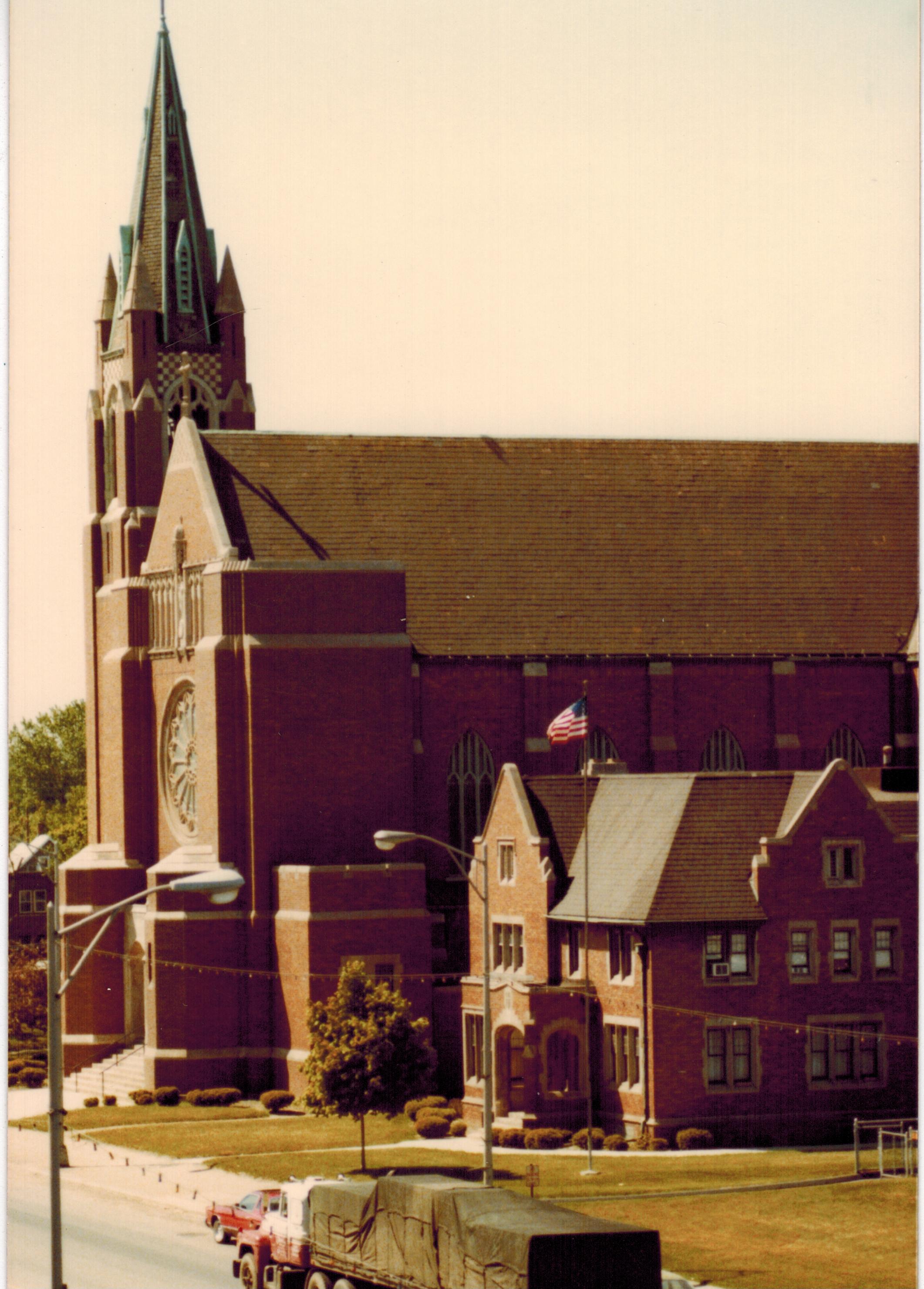 River Rouge Historical Museum Ann Visger School Archive