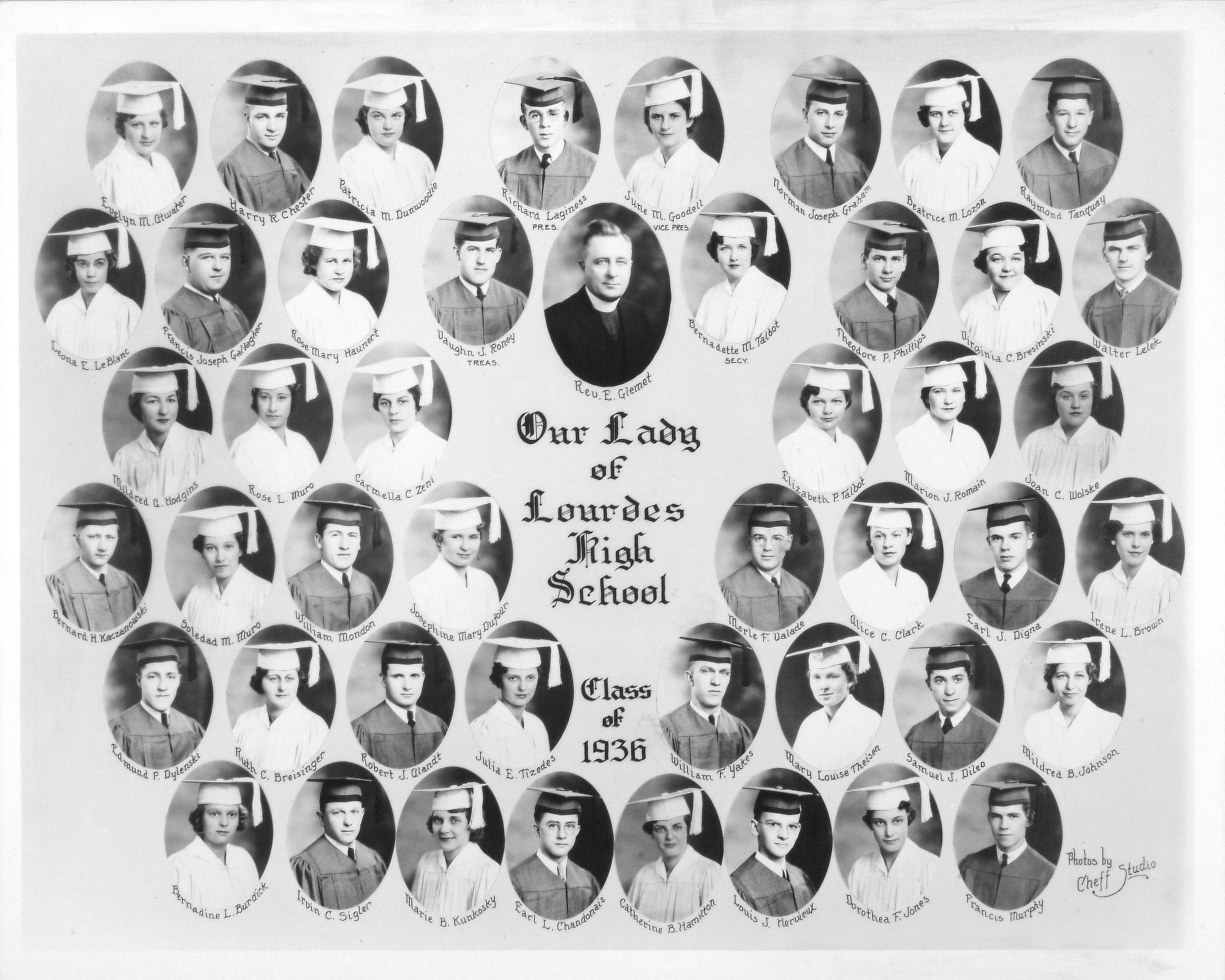 River Rouge Historical Museum Ann Visger School Archive