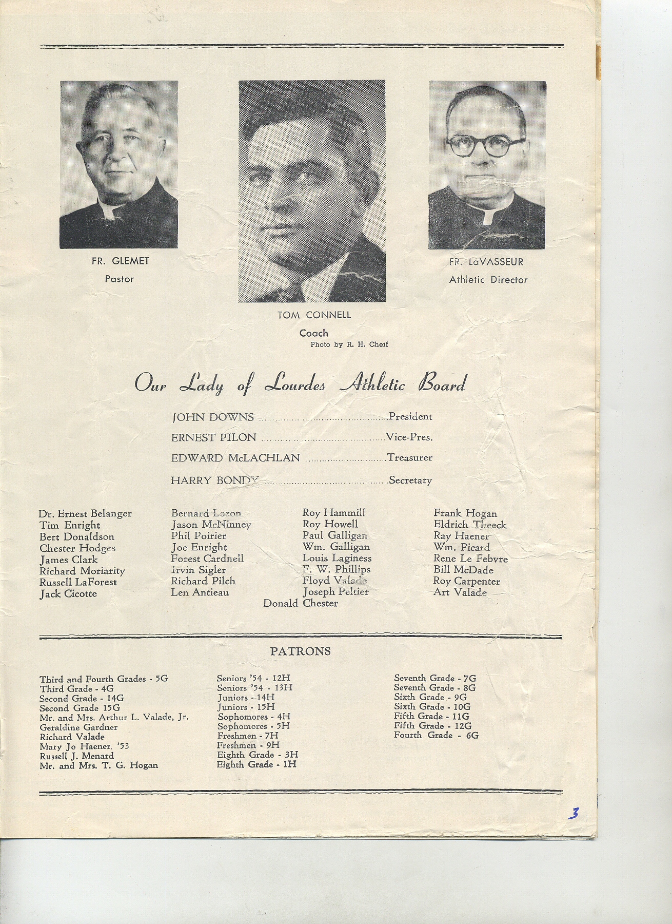 River Rouge Historical Museum Ann Visger School Archive