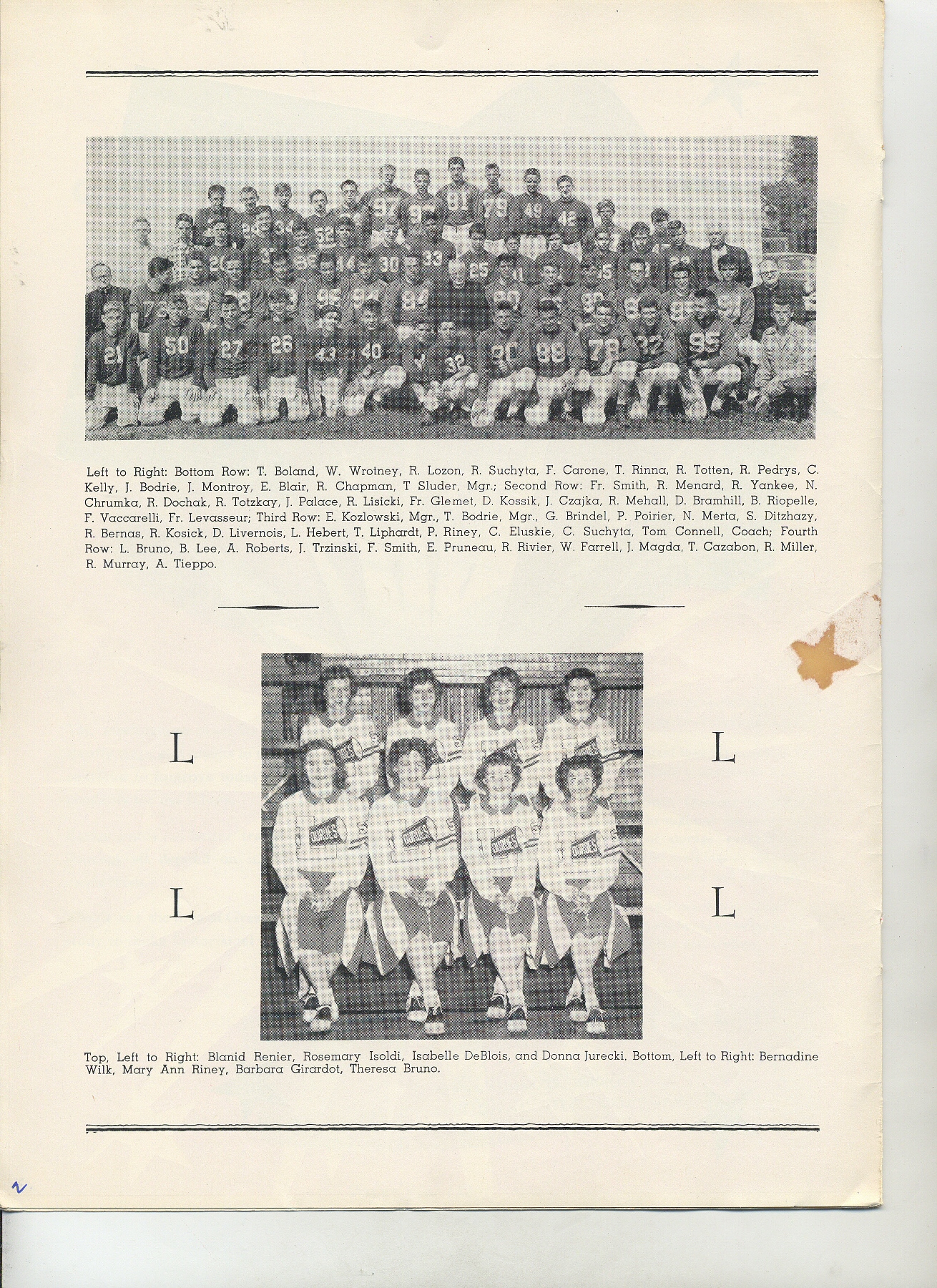 River Rouge Historical Museum Ann Visger School Archive